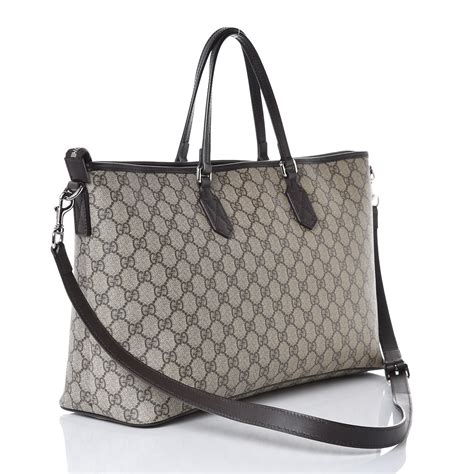 gucci online exclusive tote|gucci zipper tote.